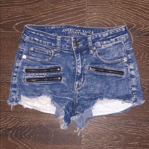 American eagle shorts